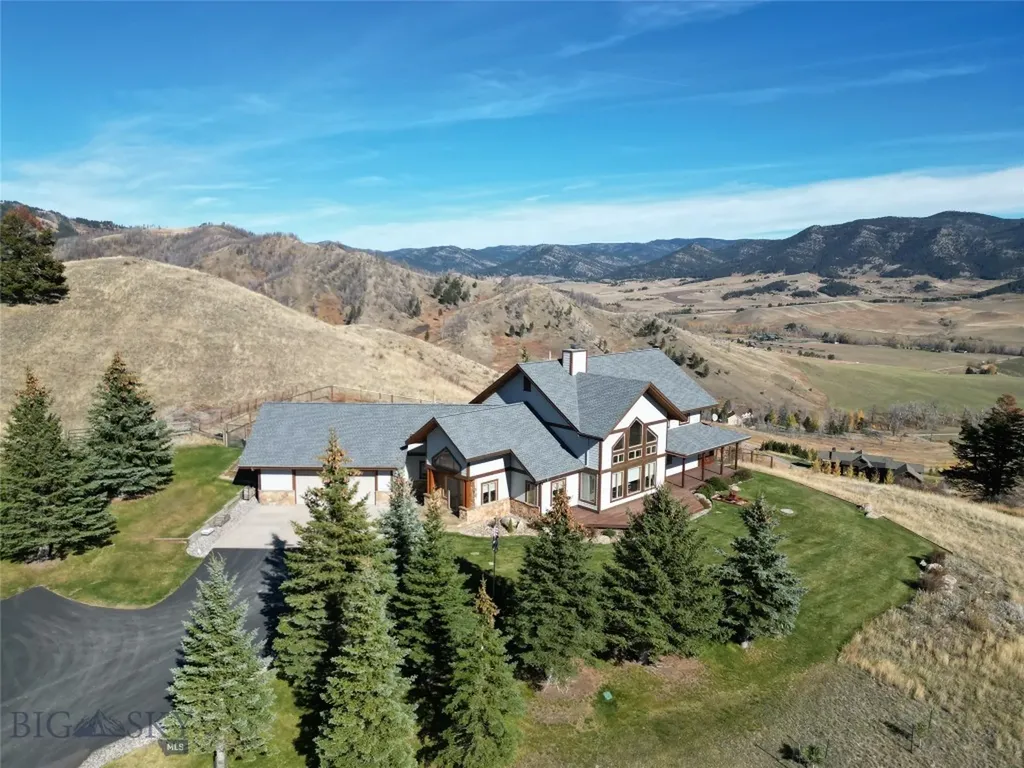 2429 Bridger Hills Drive Bozeman MT 59715