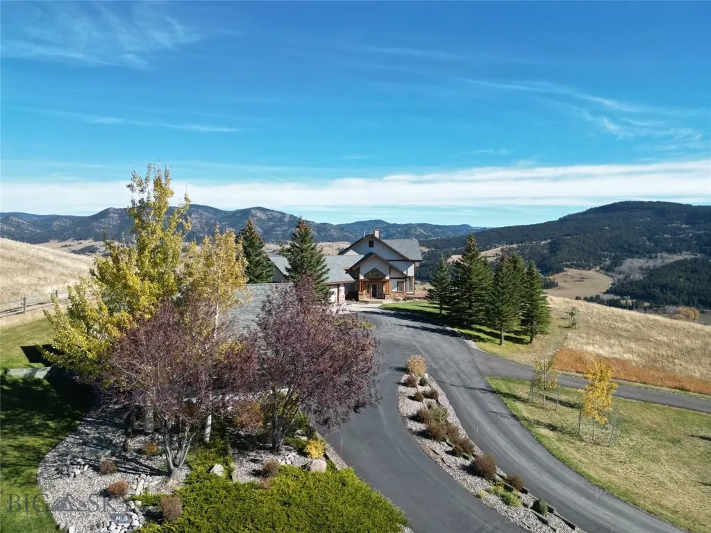 2429 Bridger Hills Drive Bozeman MT 59715