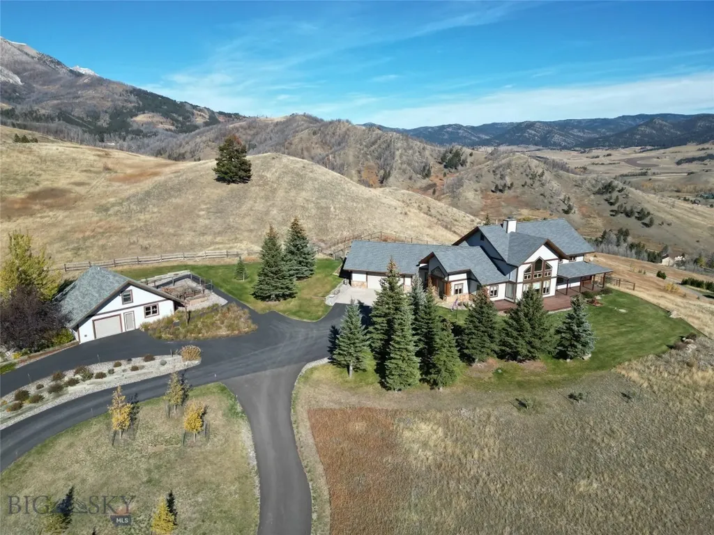 2429 Bridger Hills Drive Bozeman MT 59715