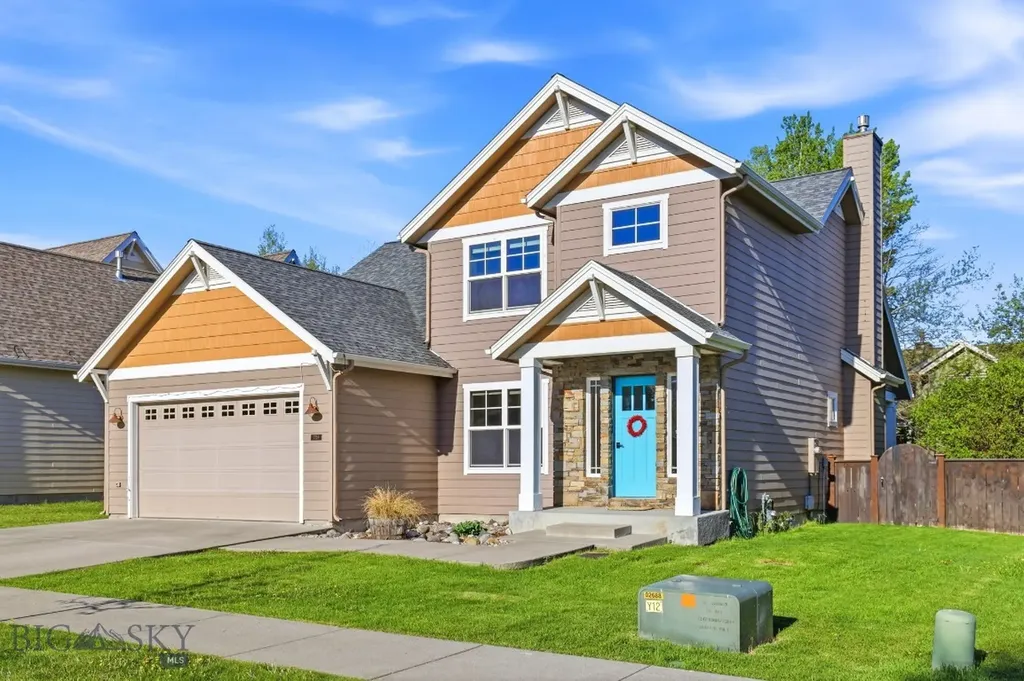 3159 Gardenbrook Lane Bozeman MT 59715