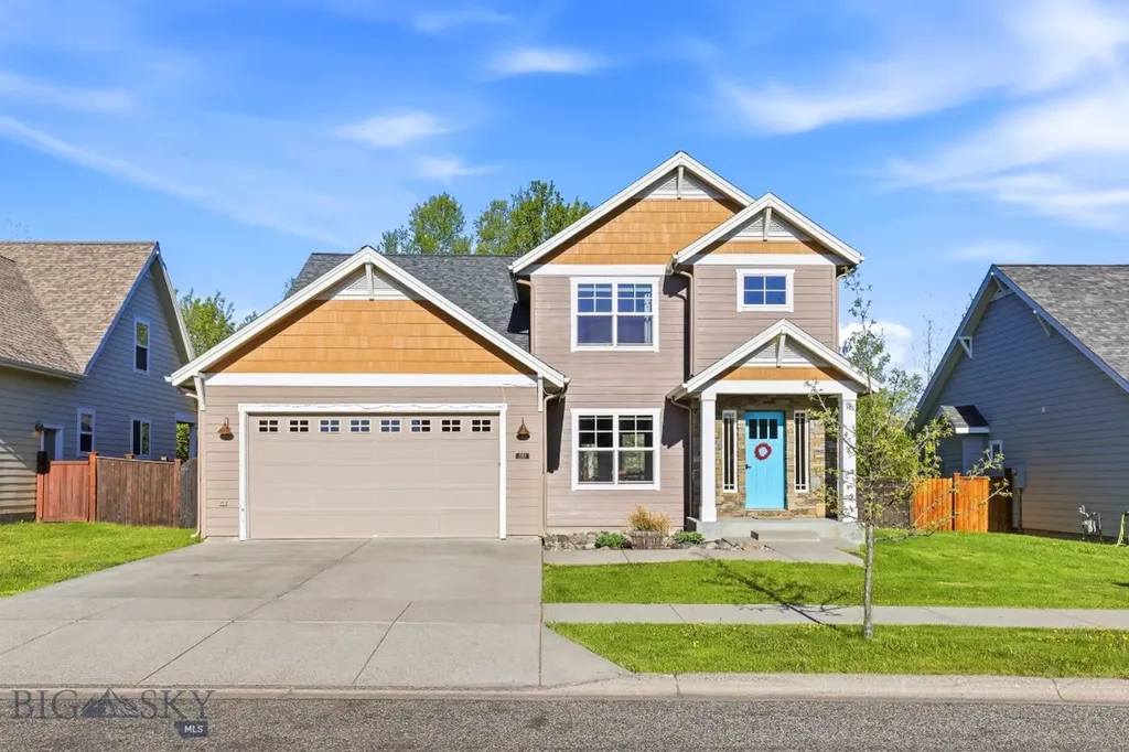 3159 Gardenbrook Lane Bozeman MT 59715