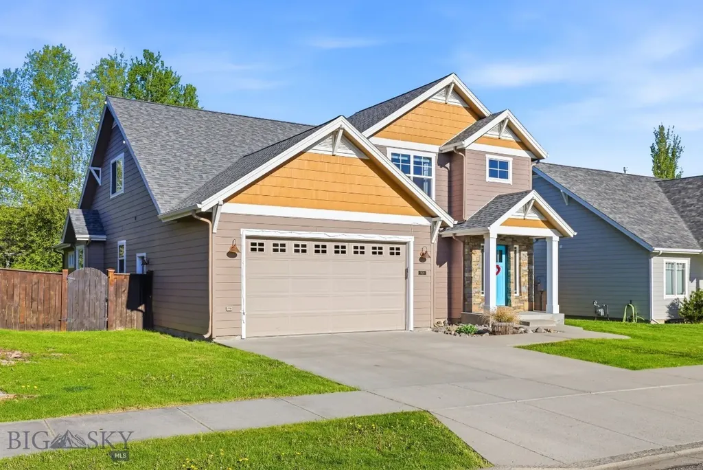 3159 Gardenbrook Lane Bozeman MT 59715