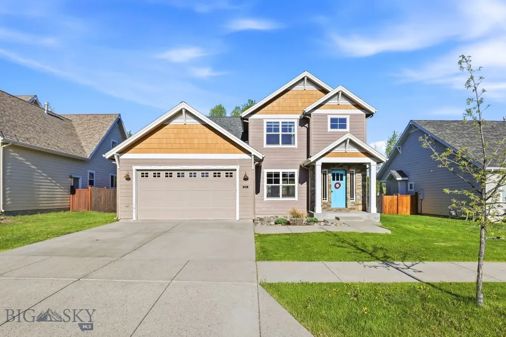 3159 Gardenbrook Lane Bozeman MT 59715