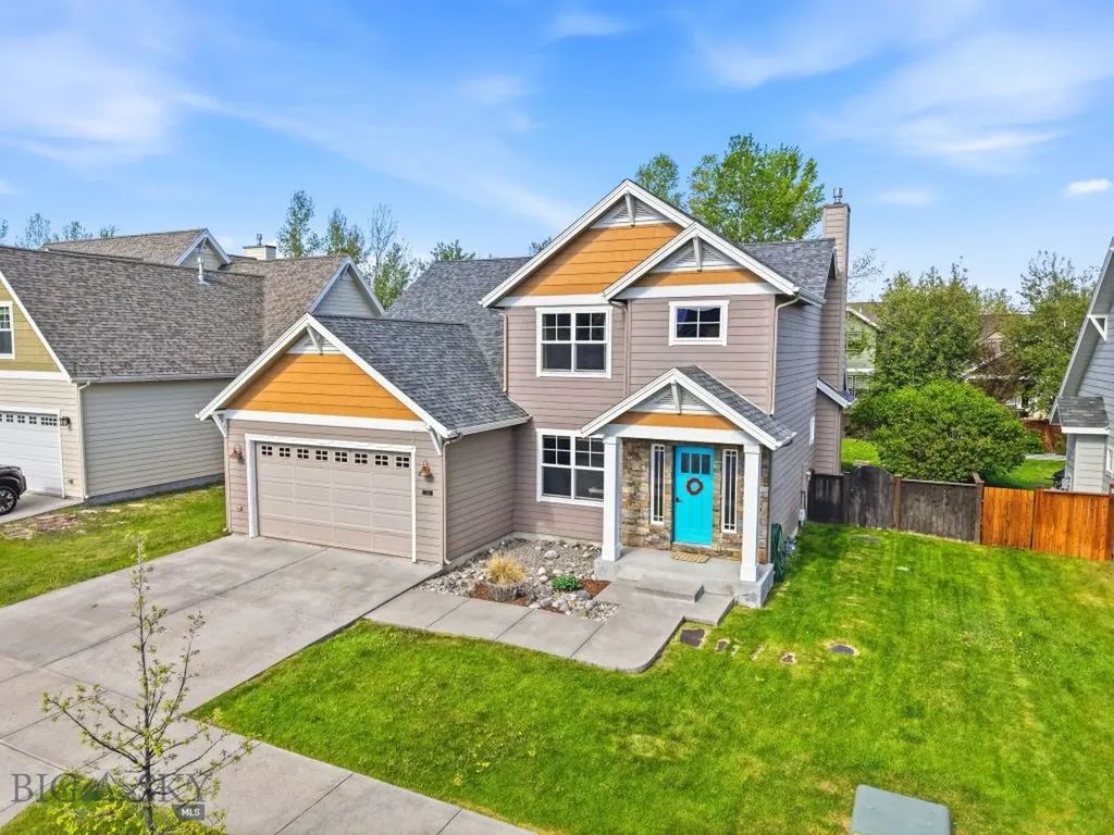 3159 Gardenbrook Lane Bozeman MT 59715