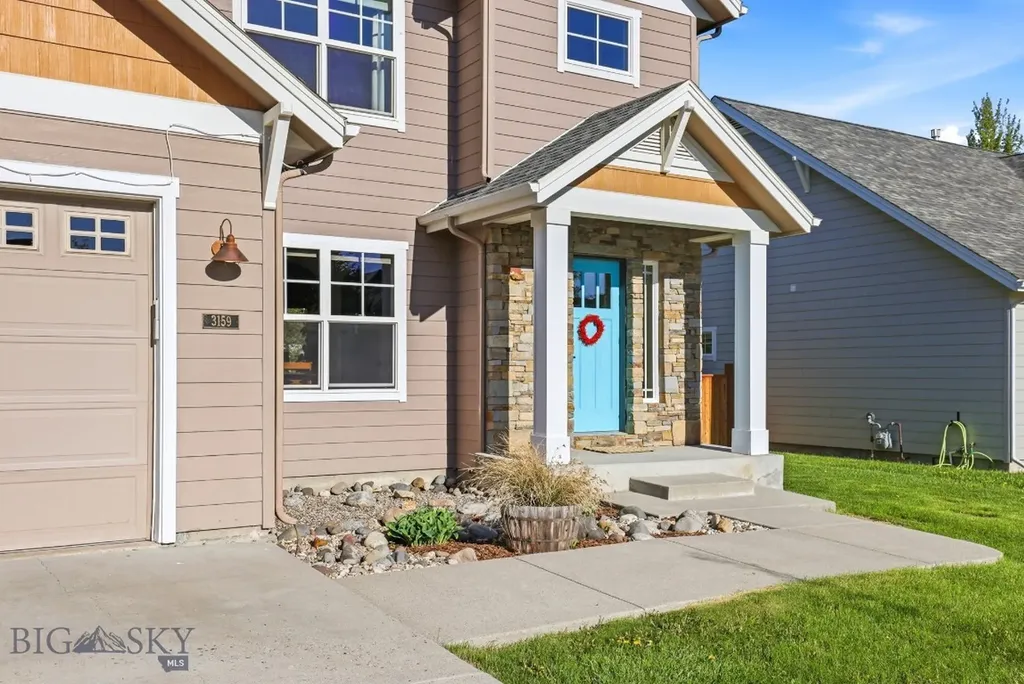 3159 Gardenbrook Lane Bozeman MT 59715