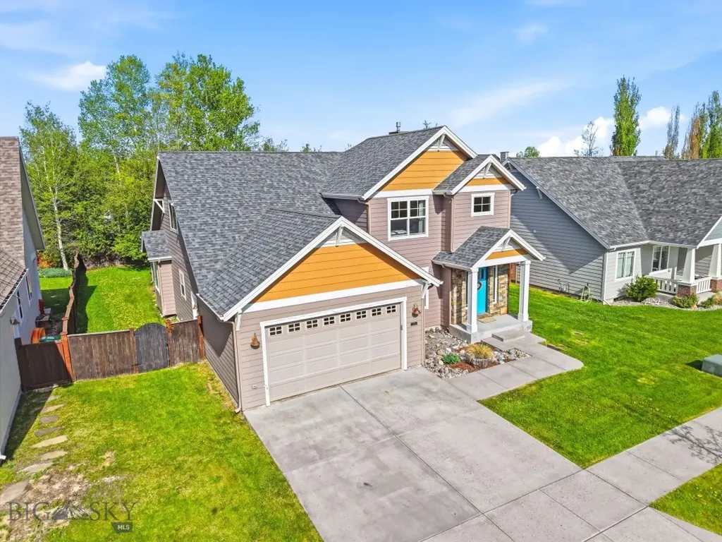 3159 Gardenbrook Lane Bozeman MT 59715