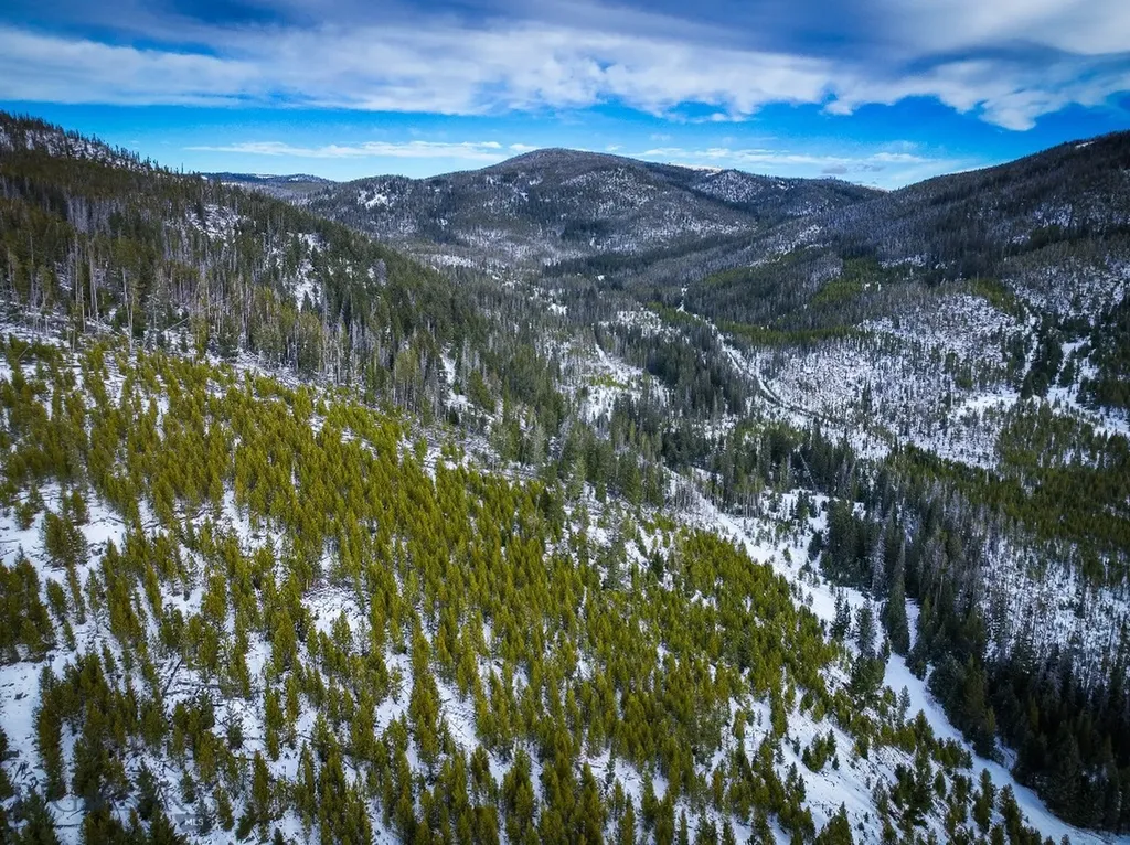 Nhn (Clipper Lode) Cataract Creek Road Boulder MT 59632