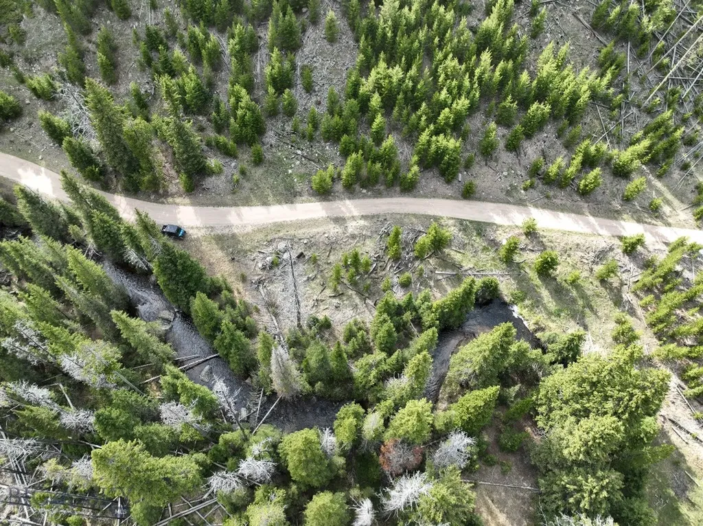 Nhn (Clipper Lode) Cataract Creek Road Boulder MT 59632