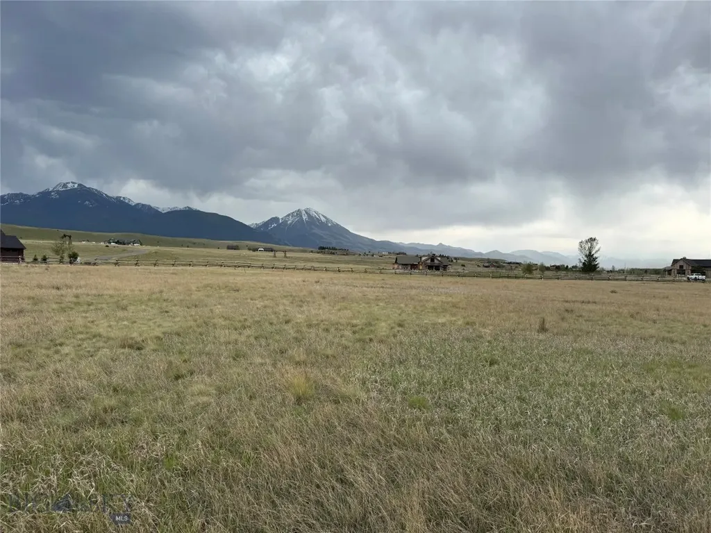 Tbd Appaloosa Pray MT 59065