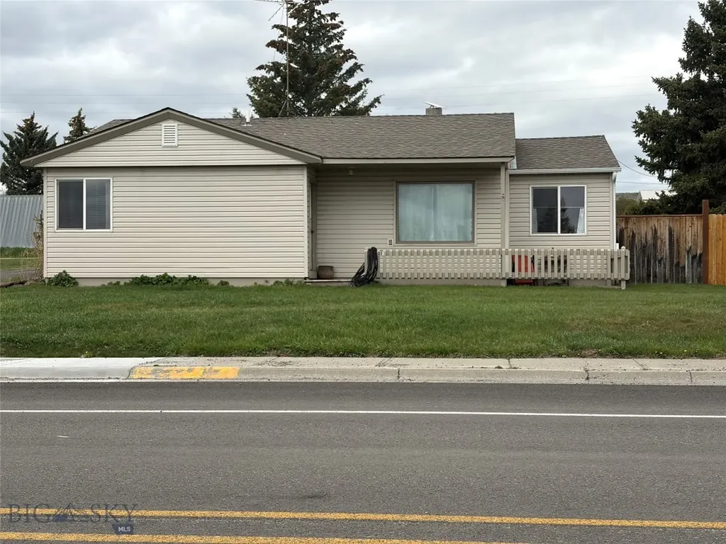 401 Elliot N Wilsall MT 59086