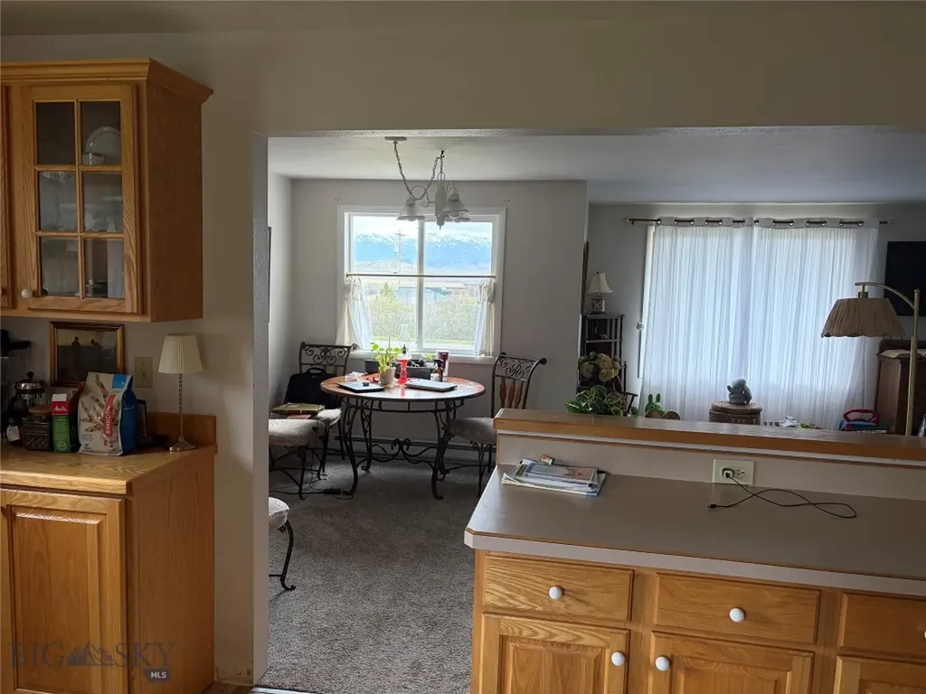 401 Elliot N Wilsall MT 59086