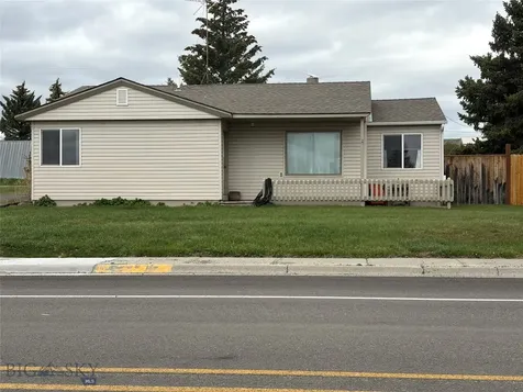 401 Elliot N Wilsall MT 59086