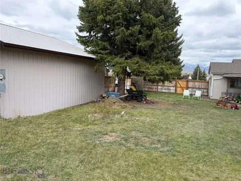 401 Elliot N Wilsall MT 59086