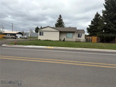 401 Elliot N Wilsall MT 59086