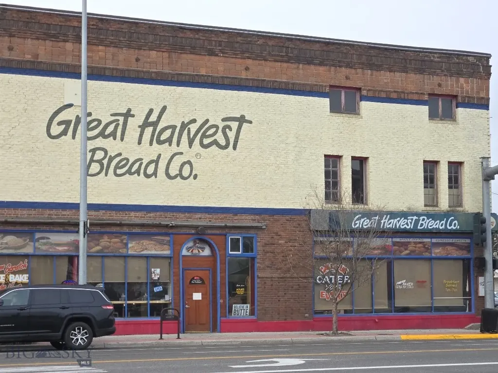 1803 Harrison Avenue Butte MT 59701
