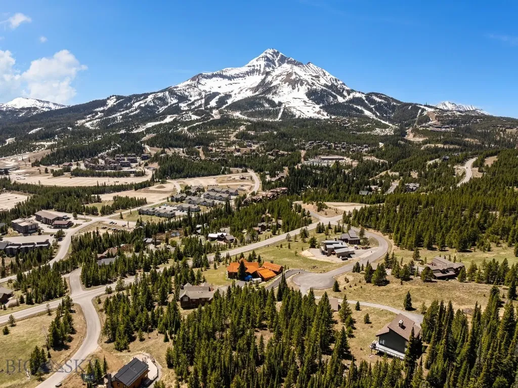 Tbd Washakie Road Big Sky MT 59716