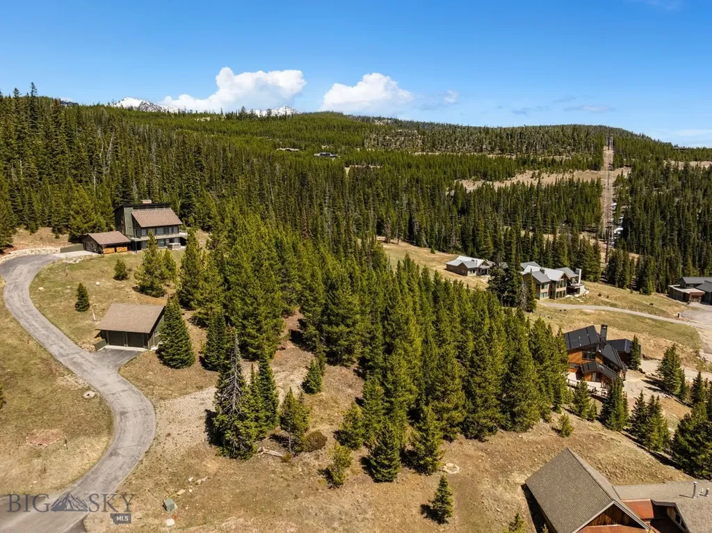 Tbd Washakie Road Big Sky MT 59716