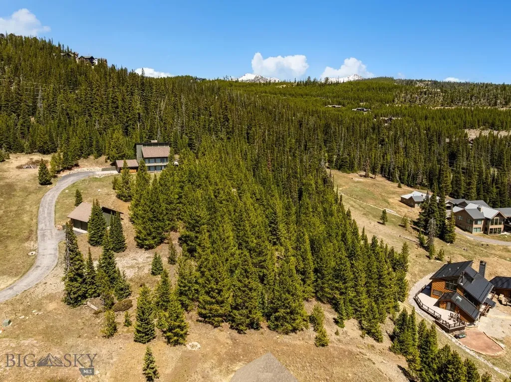 Tbd Washakie Road Big Sky MT 59716
