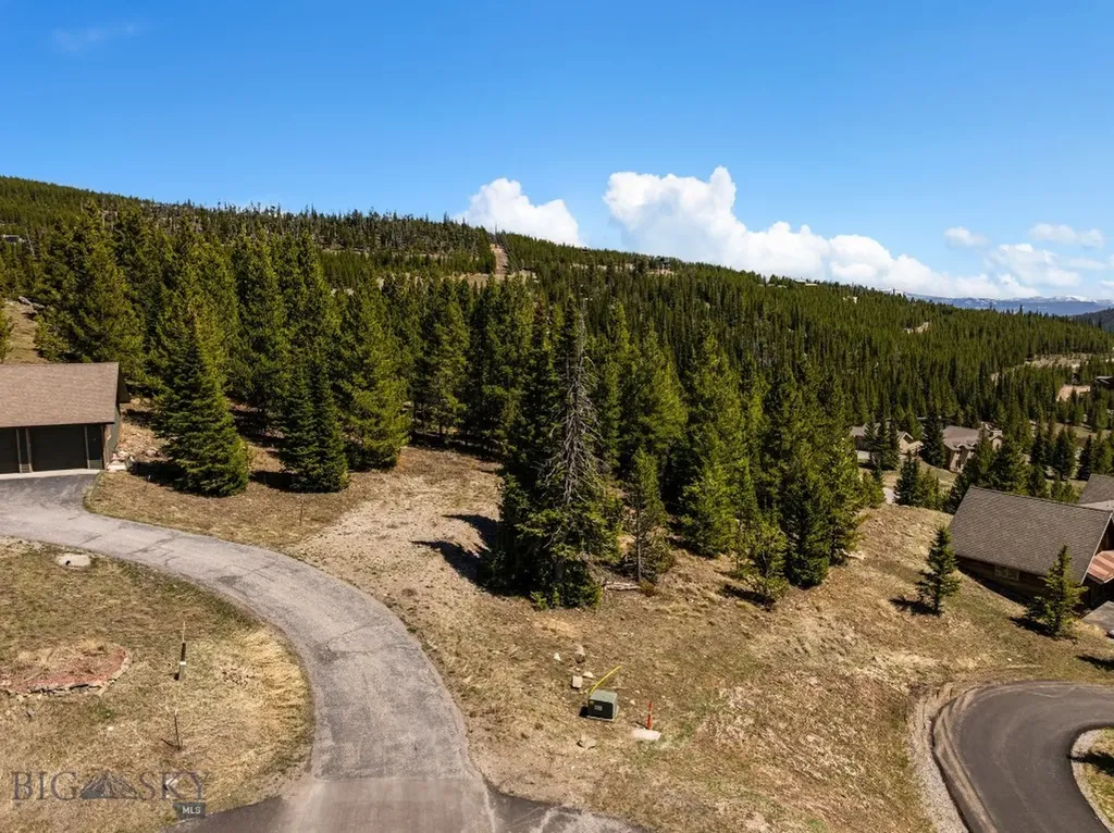 Tbd Washakie Road Big Sky MT 59716