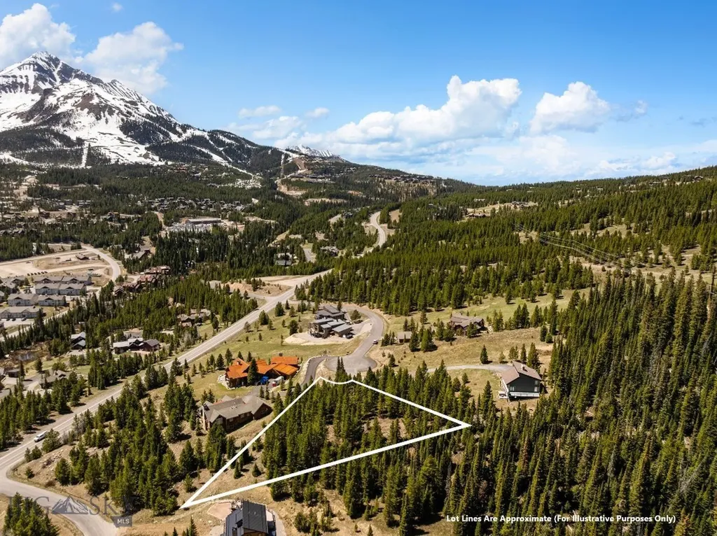 Tbd Washakie Road Big Sky MT 59716