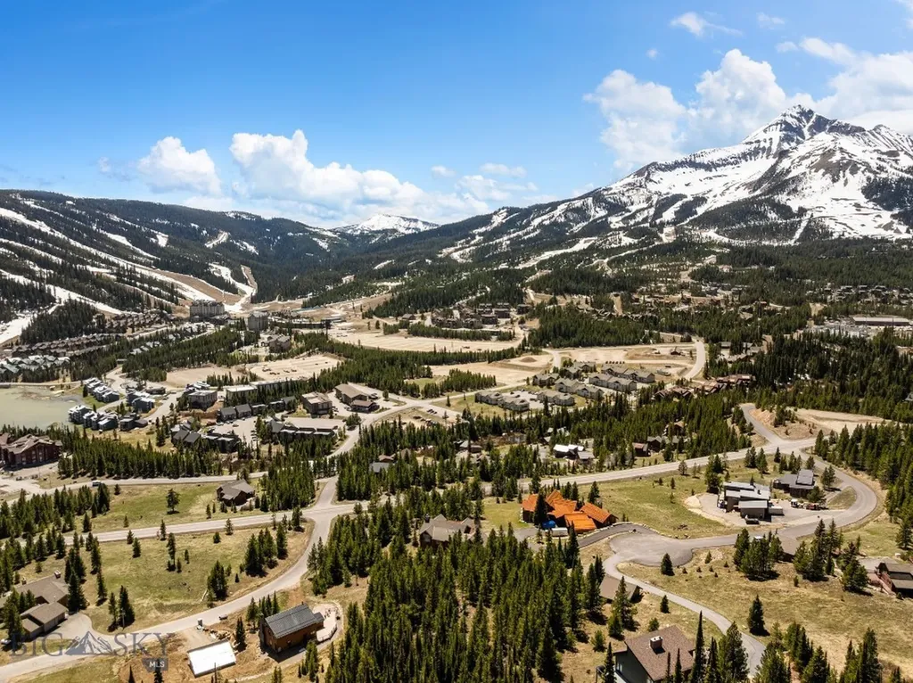 Tbd Washakie Road Big Sky MT 59716