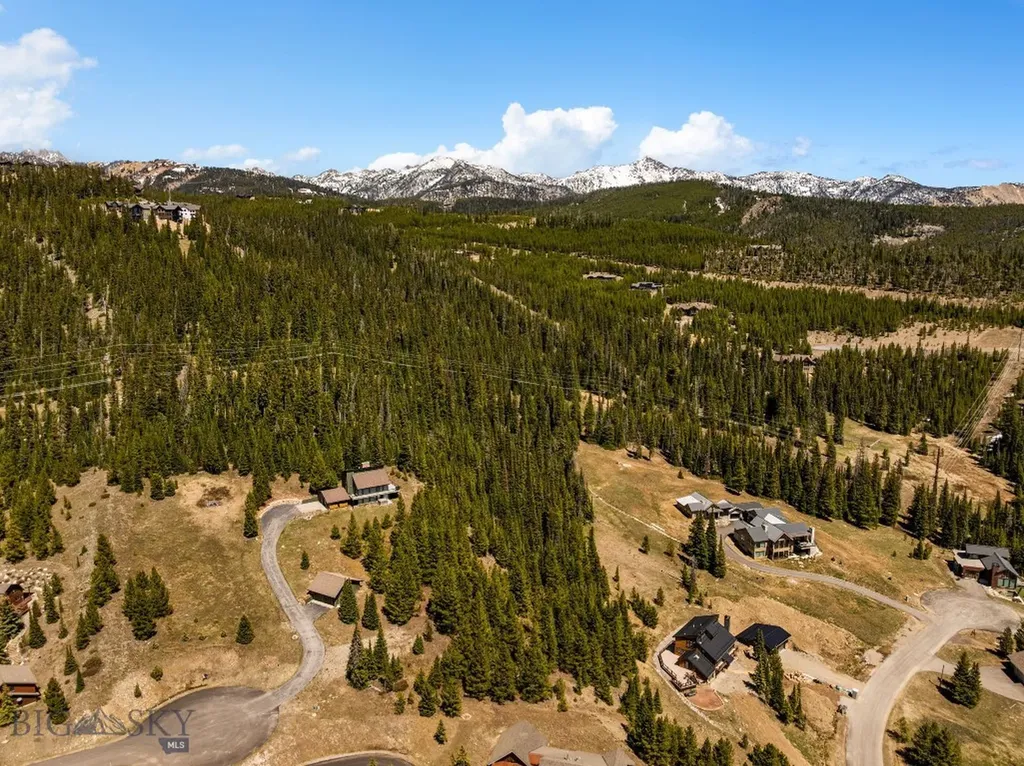Tbd Washakie Road Big Sky MT 59716