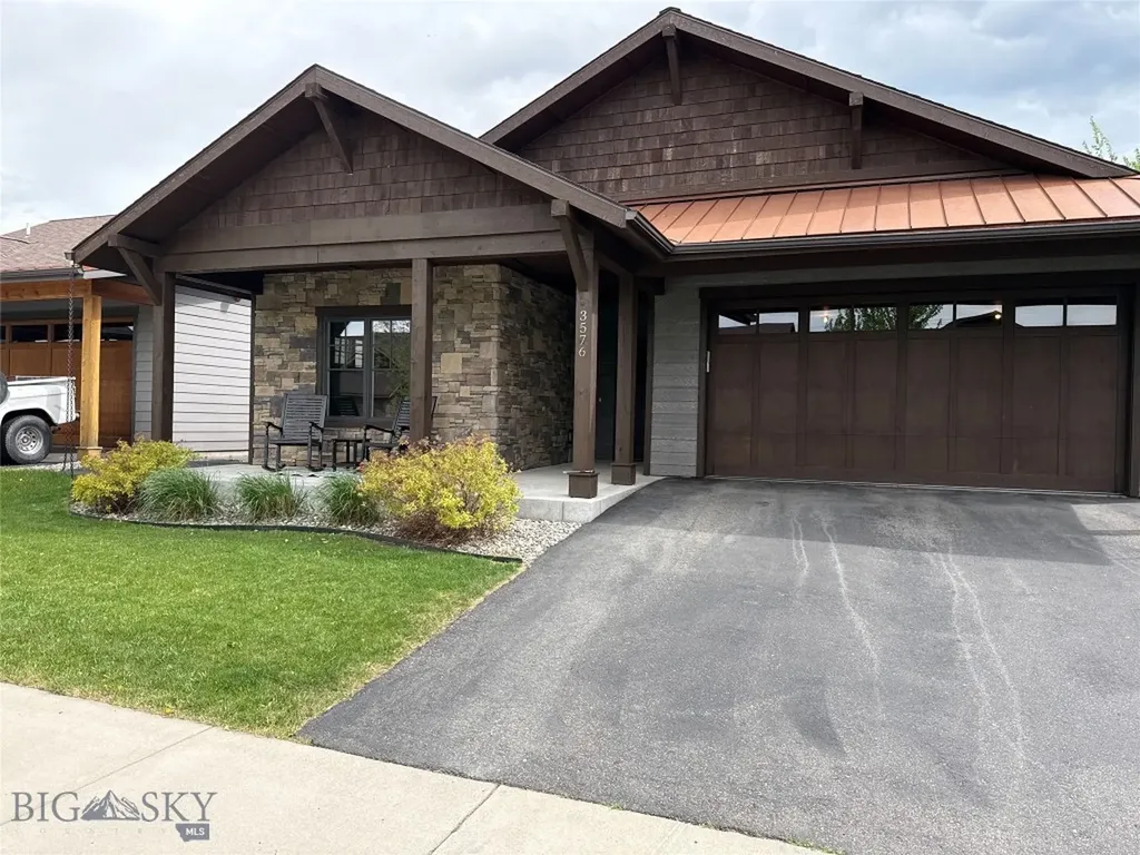 3576 Lolo Bozeman MT 59718