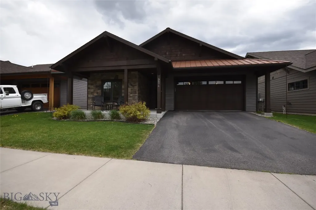 3576 Lolo Bozeman MT 59718