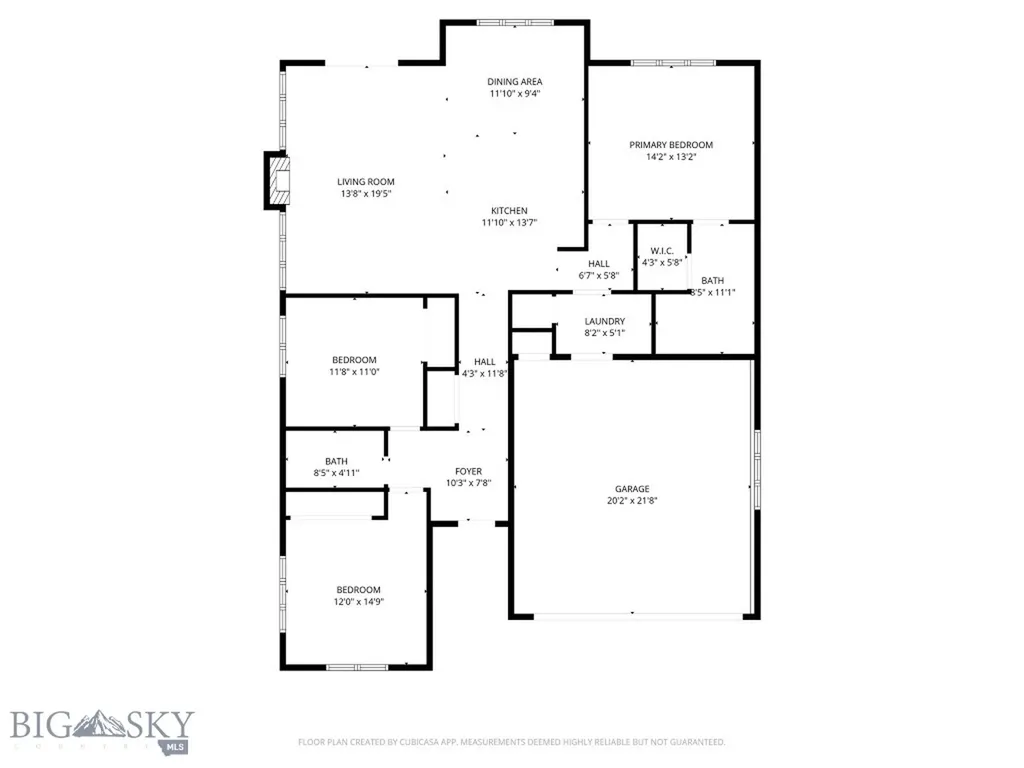 3576 Lolo Bozeman MT 59718