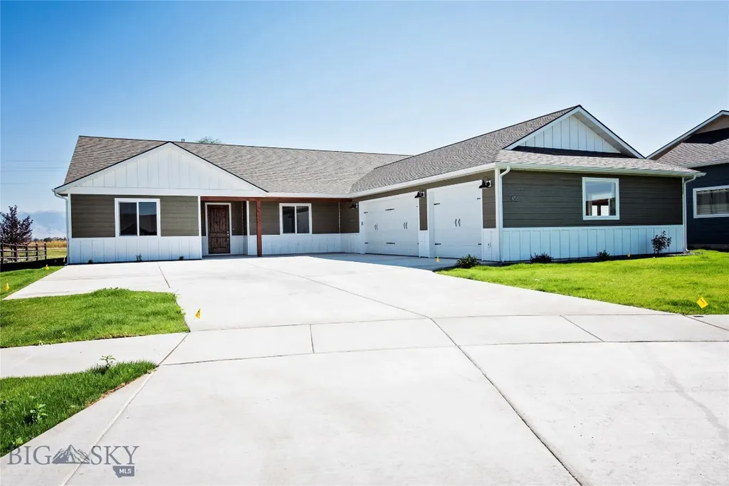456 Northwest Passage Lane Manhattan MT 59741