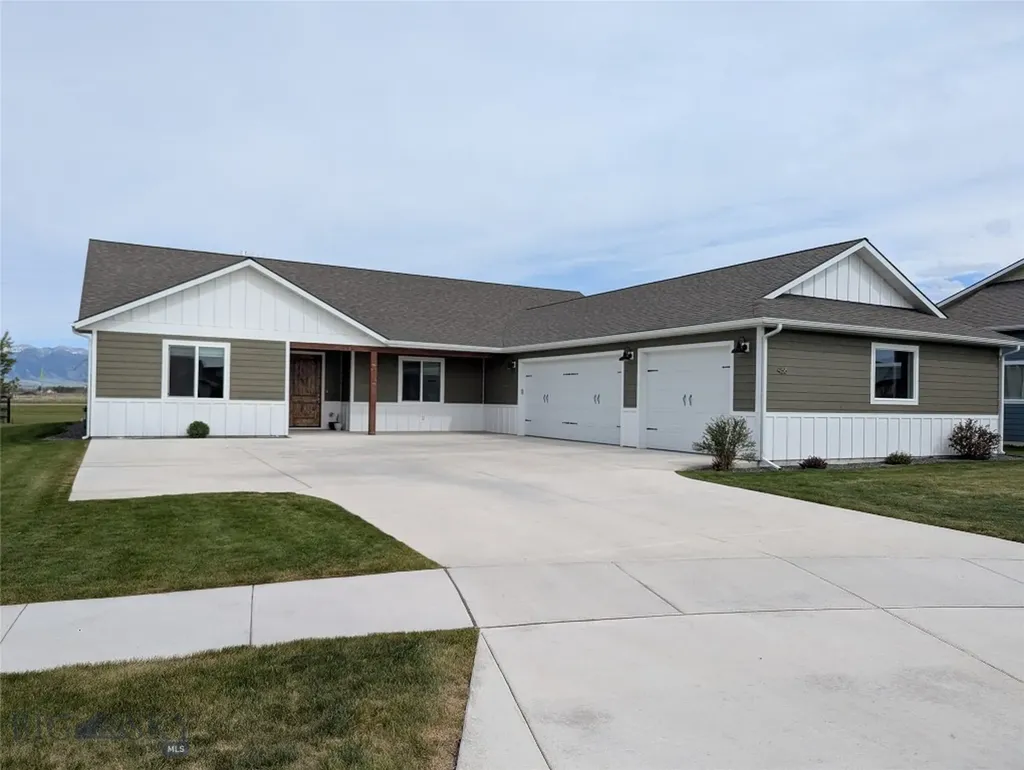 456 Northwest Passage Lane Manhattan MT 59741