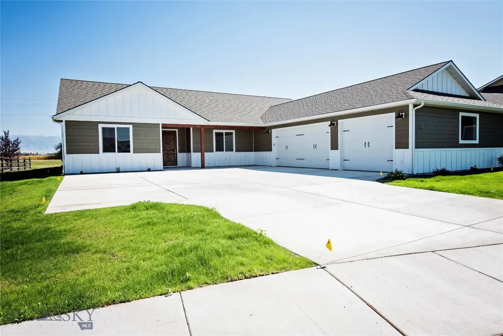 456 Northwest Passage Lane Manhattan MT 59741