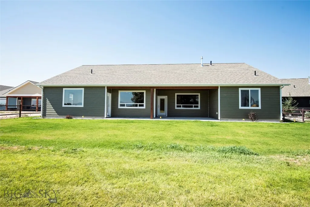 456 Northwest Passage Lane Manhattan MT 59741