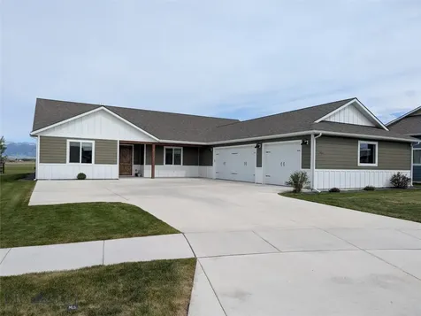 456 Northwest Passage Lane Manhattan MT 59741