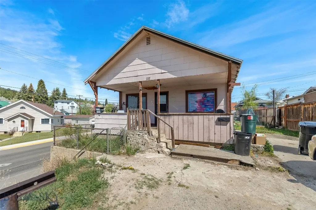855 Lewisohn Butte MT 59701