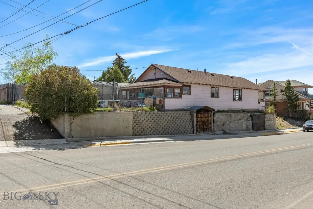 855 Lewisohn Butte MT 59701