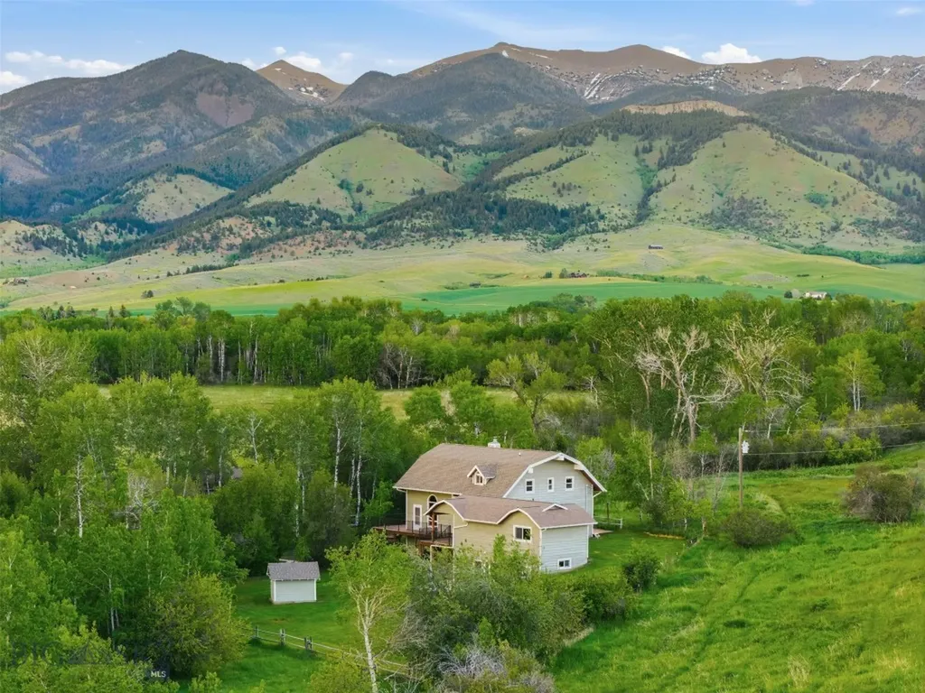 9350 Walker Road Belgrade MT 59714