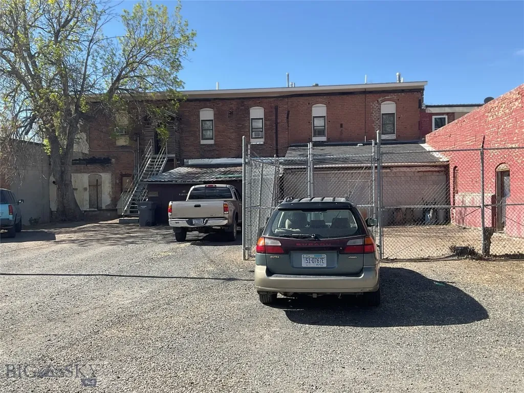 113 W Legion Avenue Whitehall MT 59759