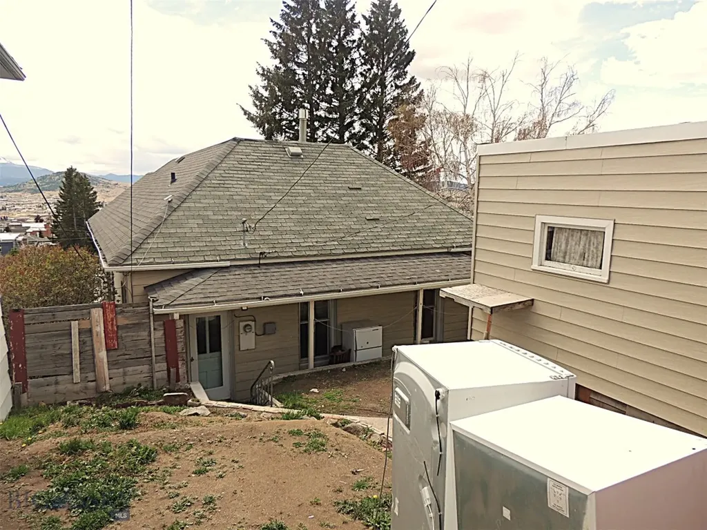 313 W Quartz Street Butte MT 59701