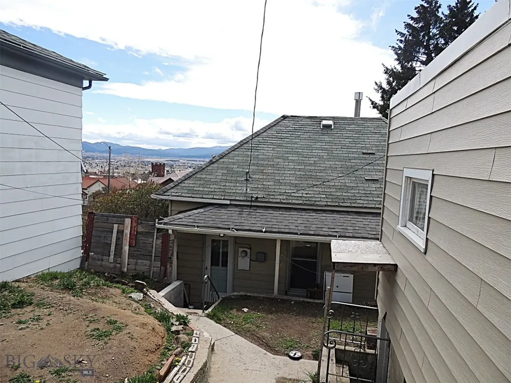 313 W Quartz Street Butte MT 59701
