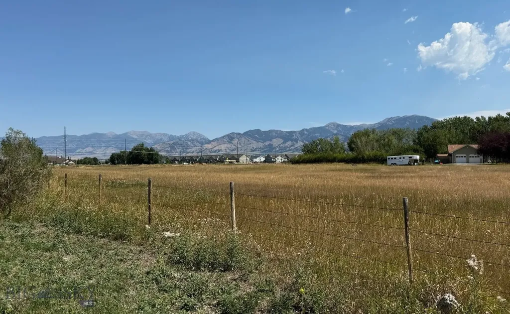 Lot 8 Meagher Avenue Bozeman MT 59715