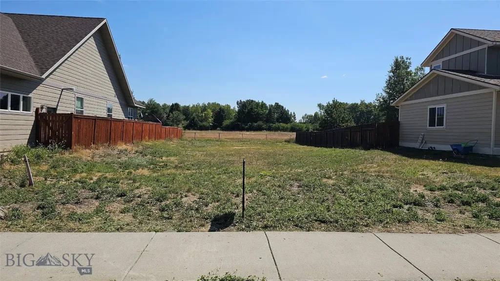 Lot 8 Meagher Avenue Bozeman MT 59715