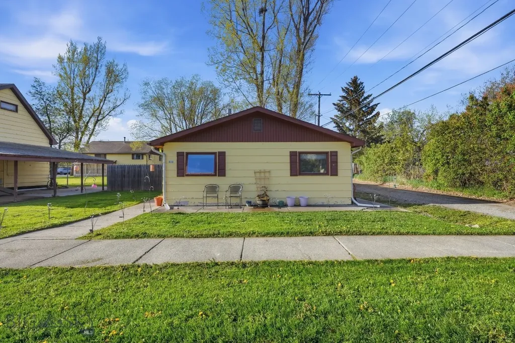 621 And 617 N Rouse Avenue Bozeman MT 59715