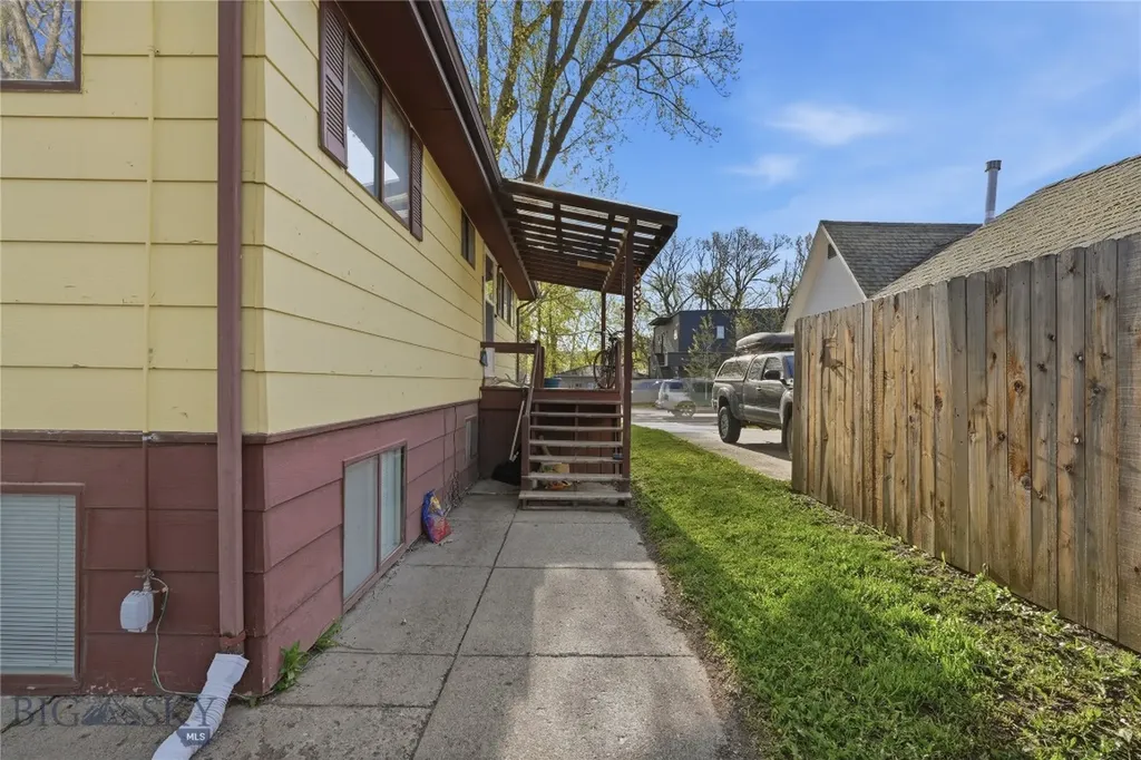 621 And 617 N Rouse Avenue Bozeman MT 59715