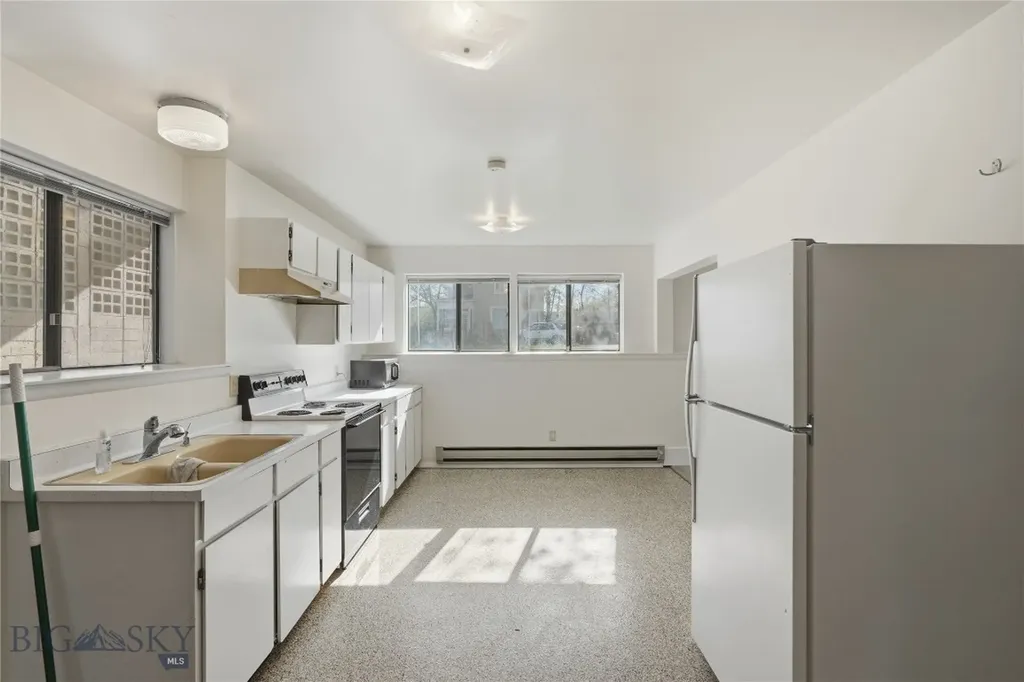 621 And 617 N Rouse Avenue Bozeman MT 59715