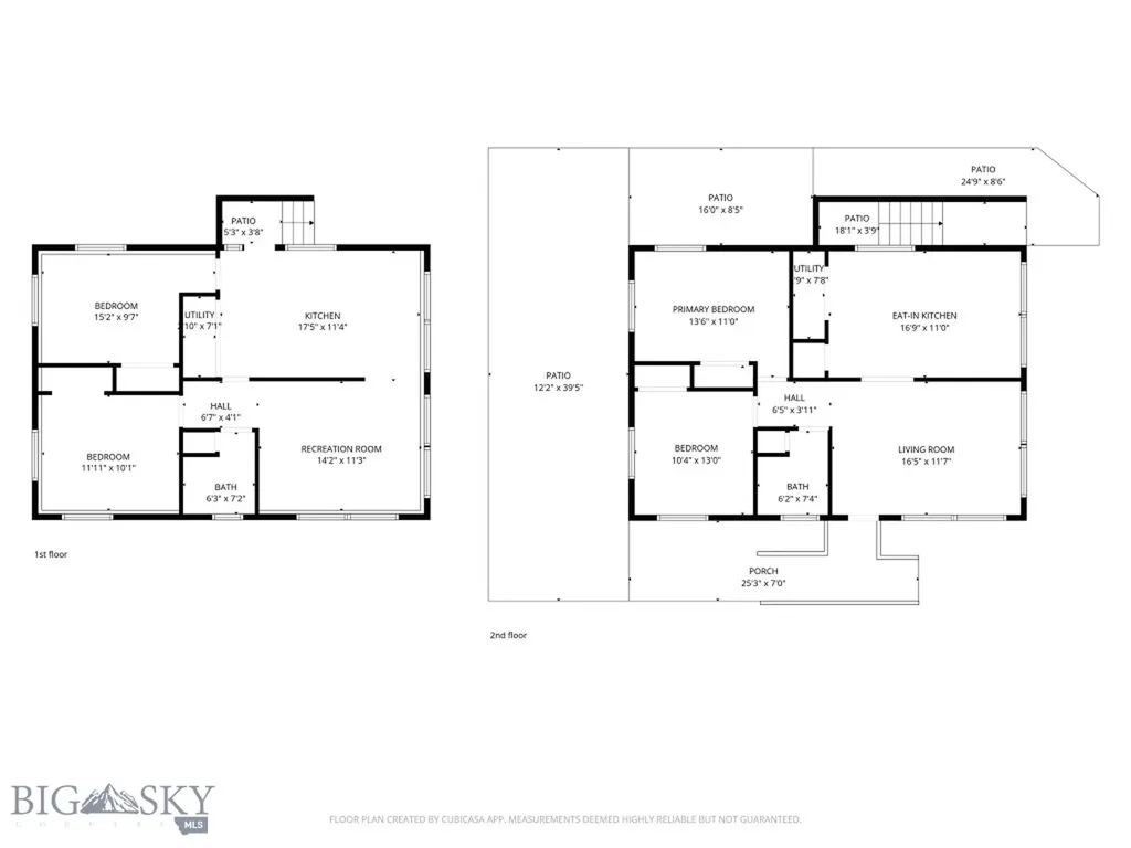 621 And 617 N Rouse Avenue Bozeman MT 59715