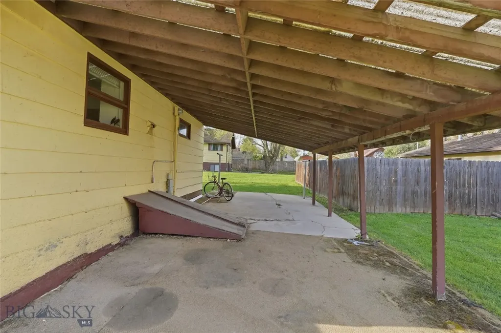 621 And 617 N Rouse Avenue Bozeman MT 59715