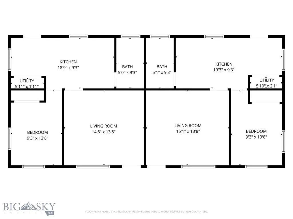 621 And 617 N Rouse Avenue Bozeman MT 59715