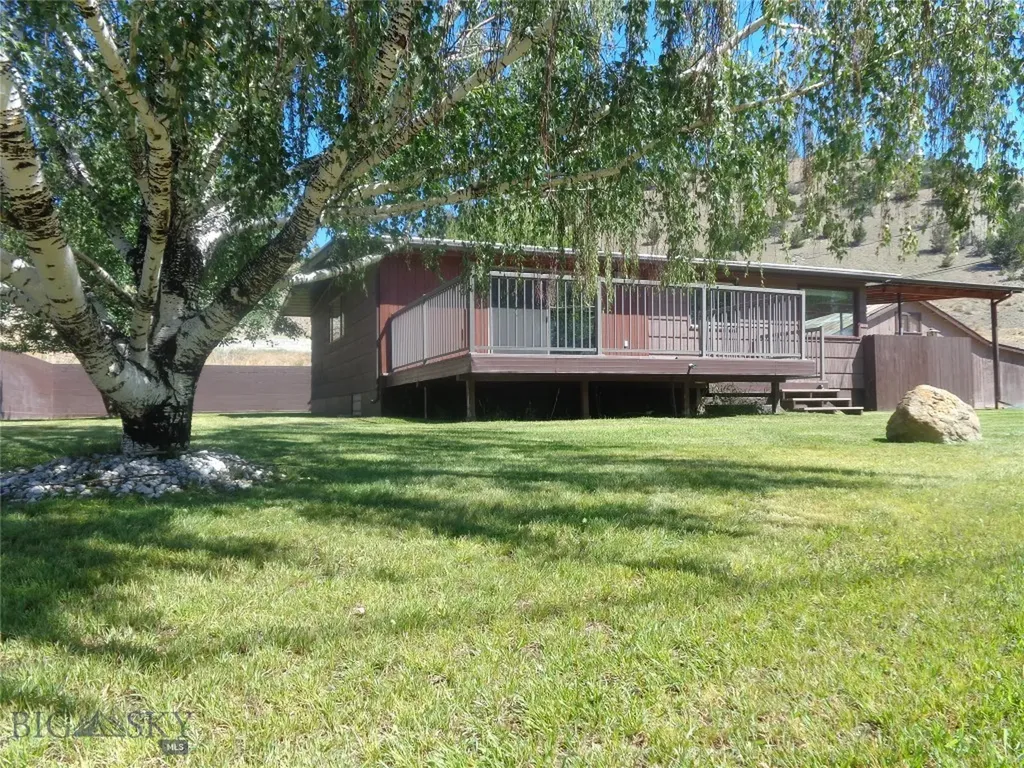 314 Washoe Park Road Anaconda MT 59711