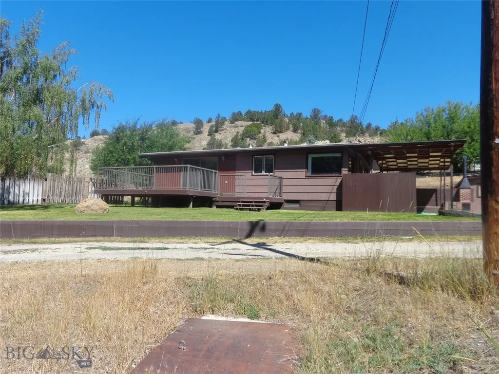 314 Washoe Park Road Anaconda MT 59711